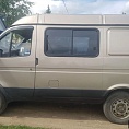 Фургон ГАЗ 2752