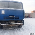 Автобетоносмеситель 58149Z на шасси КАМАЗ 6520-61