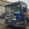   Scania P94 2003 ..