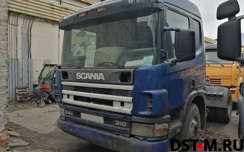   Scania P94 2003 ..