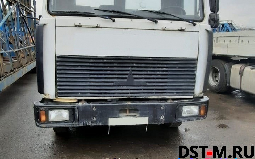 Бортовой грузовик МАЗ 437043-328