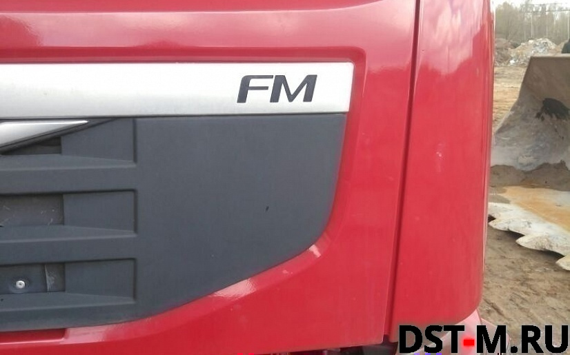 Автобетононасос SANY SY5296TB на шасси Volvo FM400