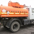 Топливозаправщик ГАЗ 3307