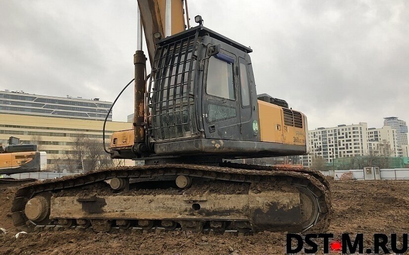   Hyundai R360LC-7A