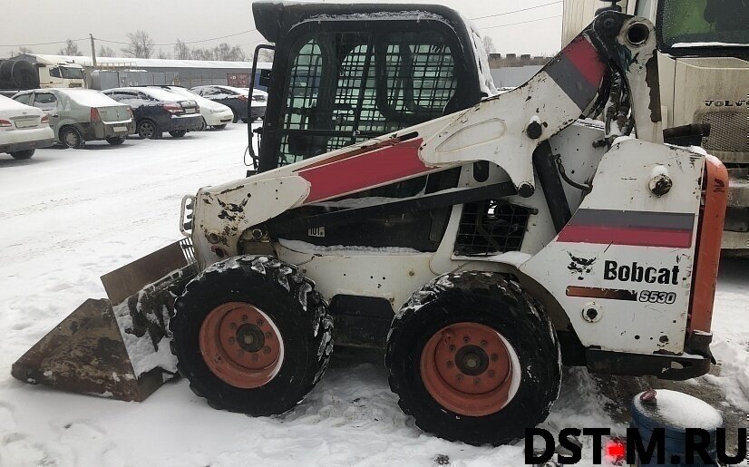 - BOBCAT S530