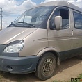 Фургон ГАЗ 2752