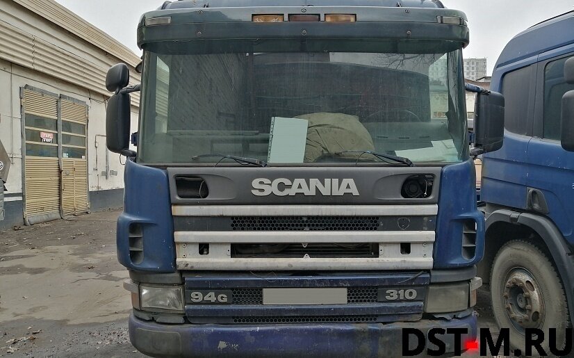   Scania P94 2003 ..