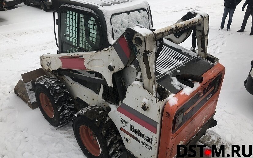 - BOBCAT S530